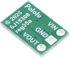 D45V5F3 - įtampos ribotuvas - 3.3 V 0.5 A - Pololu 5432