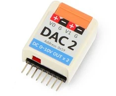DAC2 Hat konverteris – GP8413 – M5StickC kūrimo modulių perdanga – M5Stack U068-B