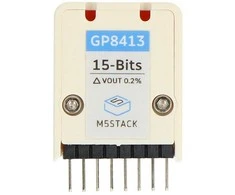 DAC2 Hat konverteris – GP8413 – M5StickC kūrimo modulių perdanga – M5Stack U068-B