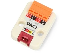 DAC2 keitiklis – GP8413 – M5Stack kūrimo modulių bloko išplėtimo modulis – M5Stack U012-B