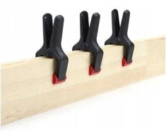 Oem Dailidžių spyruoklinis spaustukas - 5cm 2" - Modeliavimo gnybtas - Spaustuvas