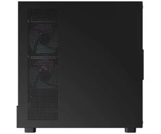 Darkflash DPX90 kompiuterio dėklas (juodas)