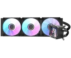 Darkflash DV360S CPU vandens aušintuvas (juodas)