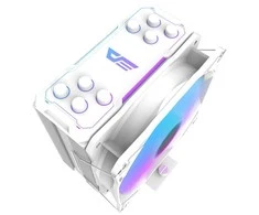 Darkflash kompiuterio radiatorius Z4 PRO MIST Baltas