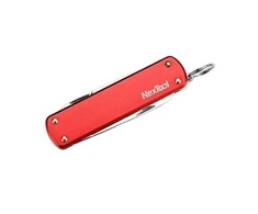 Mini kišeninis peilis Nextool NE0142 - raudonas