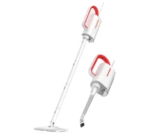 Xiaomi DEERMA Malaysia Daugiafunkcis garų įrenginys 5in1, ZQ610 (Baltos spalvos)