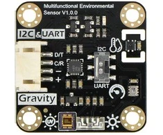 Daugiafunkcis aplinkos jutiklis DFRobot SEN0501