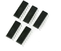 Oem Daugkartinis optronas LTV847 - THT - 5 vnt