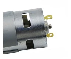 Oem DC 21V šepetėlinis variklis - RS550 - 12 dantų - didelis sukimo momentas