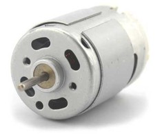 Oem DC 3-6V šepetėlinis variklis - 380 tipas - 13mm ašis - DIY projektams