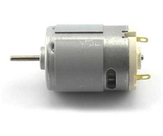 Oem DC 3-6V šepetėlinis variklis - 380 tipas - 13mm ašis - DIY projektams