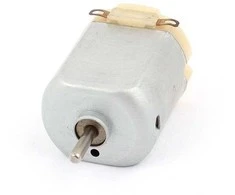 Oem DC 3V-6V šepetėlinis variklis, 130 klasė - 5000RPM (3V)