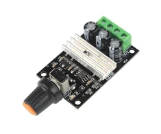 Oem DC 6V - 28V 3A PWM Variklio Greičio Reguliatorius