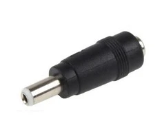 Oem DC adapterio lizdas 2.1/5.5 - kištukas 2.5/5.5