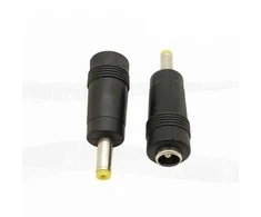 Oem DC adapterio lizdas 5.5x2.1 į kištuką 4.0x1.7