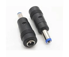 Oem DC adapteris 5.5x2.5 lizdas į 5.5x2.1 kištuką