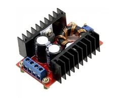 Oem DC/DC įtampos keitiklis iš 10V-32V į 12V-35V 150W (STEP UP)