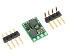 Oem DC/DC Įtampos keitiklis iš 2V-16V į 5V S9V11F5 (STEP UP/DOWN)