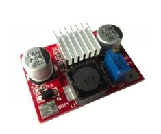 Oem DC/DC įtampos keitiklis iš 3.5V-35V į 5V-56V 2A (STEP UP)