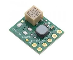 Pololu DC/DC Įtampos keitiklis iš 3V-16V į 2.5-9V S9V11MA (STEP UP/DOWN)