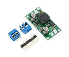 Oem DC/DC Įtampos keitiklis iš 3V-30V į 5V S18V20F5 (STEP UP/DOWN)