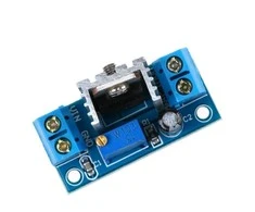 Oem DC-DC keitiklis 1.5A 4.2-40V - step-down - LM317