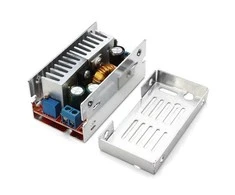 Oem DC/DC įtampos keitiklis iš 4.5-32V į 0.8-30V 200W (STEP DOWN)