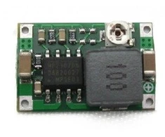 Oem DC/DC Įtampos keitiklis iš 4.75V-23V į 17V (STEP DOWN)