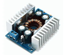 Oem DC/DC Įtampos Keitiklis iš 5-30V į 1.25-30V 8A (STEP UP/DOWN)