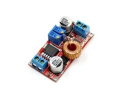 Oem DC-DC Step-Down keitiklis XL4015E1 nuo 0-5A iki 0.8-30V srovės ir įtampos reguliavimas - akumuliatoriaus įkroviklis