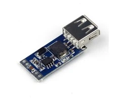 Oem DC/DC Įtampos keitiklis iš 7.5V-28V į 5V 3A USB (STEP DOWN)