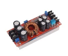 Oem DC/DC Įtampos keitiklis iš 8-60V į 12-83V 1200W 20A (STEP UP)