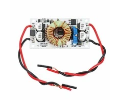 Oem DC/DC įtampos keitiklis iš 8.5V-48V į 10-50V 10A 250W (STEP UP)