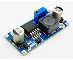 Openplatform DC/DC įtampos keitiklis LM2596 nuo 3-35V iki 1.5-30V 3A (STEP DOWN)