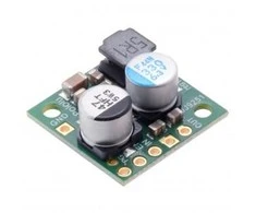 Pololu DC/DC įtampos regulatorius 8V-36V į 7.5V D24V25F7 (STEP DOWN)