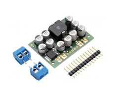Justpi DC/DC įtampos reguliatorius 9V-40V į 7.5V D24V150F7 (STEP DOWN)
