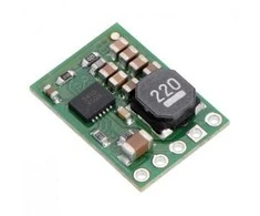 Justpi DC/DC įtampos reguliatorius iš 9.1V-36V į 9V D24V10F9 (STEP DOWN)