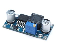 Oem DC-DC keitiklis - 2A 4-38V Step-Up - XL6009, skirtas LM2577