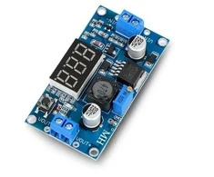 Oem DC-DC keitiklis - 4A 5V-38V Step-Up - XL6009