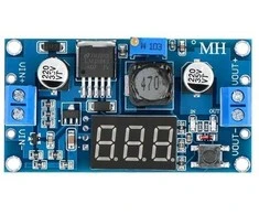 Oem DC-DC keitiklis - 4A 5V-38V Step-Up - XL6009