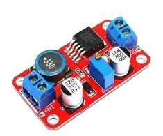 Oem DC-DC keitiklis - 5V-40V - 5A - Step-Up - XL6019