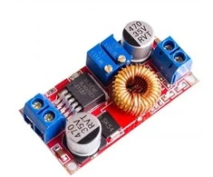 Oem DC-DC Step-Down keitiklis XL4015E1 nuo 0-5A iki 0.8-30V srovės ir įtampos reguliavimas - akumuliatoriaus įkroviklis