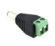 Oem DC Kištukas 2.1x5.5mm su Kaladėle