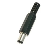 Oem DC kištukas kabeliui 2.1x5.5mm