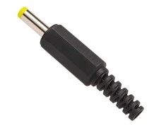 Oem DC kištukas 5.5mm/2.5mm - lizdas lituotam laidui - įkrovikliams