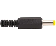 Oem DC kištukas 5.5mm/2.5mm - lizdas lituotam laidui - įkrovikliams