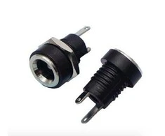 Oem DC Lizdas 2.1x5.5mm prisukamas