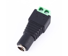 Oem DC Lizdas 2.1x5.5mm su Kaladėle