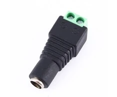 Oem DC Lizdas 2.1x5.5mm su Kaladėle