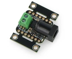 DC Power BFF Add-On - maitinimo modulis su 5 V keitikliu - skirtas QT Py ir Xiao - Adafruit 5882